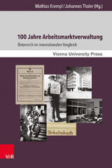 100 Jahre Arbeitsmarktverwaltung - 
