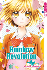 Rainbow Revolution 06 - Mizuka Yuzuhara