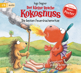 Der kleine Drache Kokosnuss - Die besten Feuerdrachenwitze - Ingo Siegner