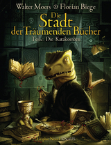 Die Stadt der Tr&auml;umenden B&uuml;cher (Comic) - Walter Moers