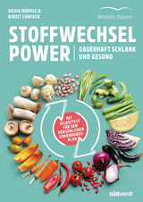 Stoffwechsel-Power - Silvia B&uuml;rkle, Birgit Funfack