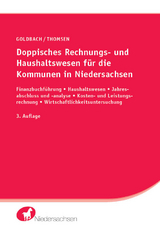 Doppisches Rechnungs- und Haushaltswesen f&uuml;r die Kommunen in Niedersachsen - Arnim Goldbach, Marc Thomsen