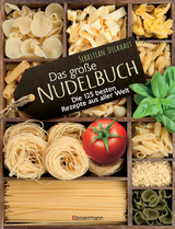 Das gro&szlig;e Nudelbuch - Sebastian Dickhaut