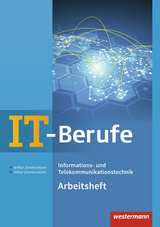 IT-Berufe - Arthur Zimmermann, Viktor Zimmermann