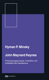 John Maynard Keynes - Hyman P. Minsky
