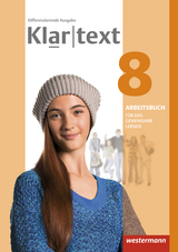 Klartext - Differenzierende allgemeine Ausgabe 2014 - Fabian Dilks, Martina Feldhues, Reinhild F&ouml;ll, Hiltrud Fox, Andrea Heinrichs, Heiko Judith, Maren Trowitzsch, Martina Wolff