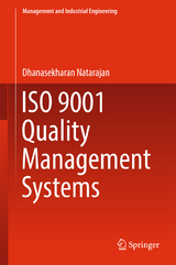 ISO 9001 Quality Management Systems - Dhanasekharan Natarajan