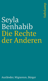 Die Rechte der Anderen - Seyla Benhabib
