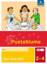 Pusteblume. Das Sprachbuch - Ausgabe 2015 Zusatzmaterial - 