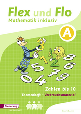 Flex und Flo - Mathematik inklusiv - Christopher Dohmann, Anik K&ouml;hpcke, Susanne J&auml;ger, Nicole Timmermann