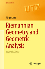 Riemannian Geometry and Geometric Analysis - Jost, Jürgen