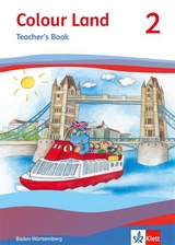 Colour Land 2. Ausgabe Rheinland-Pfalz und Baden-W&uuml;rttemberg