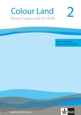 Colour Land 2. Ausgabe Rheinland-Pfalz und Baden-W&uuml;rttemberg