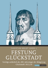 Festung Gl&uuml;ckstadt - 