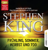 Fr&uuml;hling, Sommer, Herbst und Tod - Stephen King