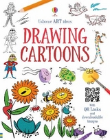 Art Ideas Drawing Cartoons - Anna Milbourne