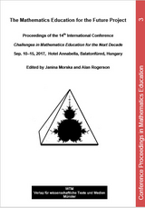 The Mathematics Education for the Future Project - Proceedings of the 14th International Conference - 