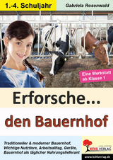 Erforsche den Bauernhof - Gabriela Rosenwald