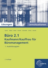 L&ouml;sungen zu 75772 - Britta Camin, Martin Debus, Holger Kramer, Alexander Schneider, Annika Scholz, Walter Schulte
