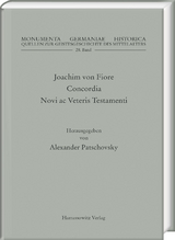 Joachim von Fiore, Concordia Novi ac Veteris Testamenti - 