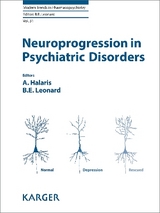 Neuroprogression in Psychiatric Disorders - 