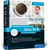 Professionell entwickeln mit Java EE 8 - Salvanos, Alexander