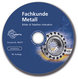 Fachkunde Metall - Bilder & Tabellen interaktiv - 