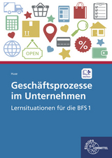 Gesch&auml;ftsprozesse im Unternehmen - Karin Huse