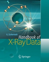 Handbook of X-Ray Data - Günter H. Zschornack