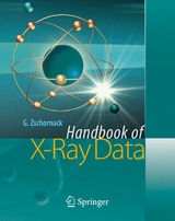 Handbook of X-Ray Data - G&uuml;nter H. Zschornack