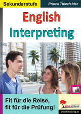 English Interpreting - Prisca Thierfelder