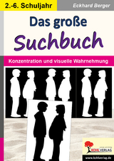 Das gro&szlig;e Suchbuch - Eckhard Berger