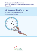 Matto wird Zeitforscher - 