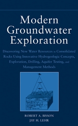 Modern Groundwater Exploration - Robert A. Bisson, Jay H. Lehr