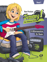 Jimmy! Der Gitarren-Chef 1 - Rue Protzer