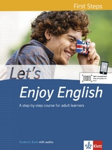 Let&rsquo;s Enjoy English First Steps