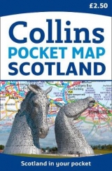 Scotland Pocket Map - Collins Maps