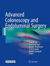 Advanced Colonoscopy and Endoluminal Surgery - 