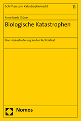Biologische Katastrophen - Anna-Maria Gr&uuml;ner