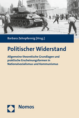 Politischer Widerstand - 