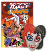 Harley Quinn: Masken-Edition - Jimmy Palmiotti, Frank Tieri, Alain Mauricet, Dawn McTeigu, Inaki Miranda, Alexandre Tefenkgi