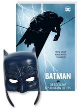Batman: Dark Knight I: Die R&uuml;ckkehr des Dunklen Ritters (&uuml;berarbeitete Neuauflage) - Masken-Edition - Frank Miller, Klaus Janson, Lynn Varley