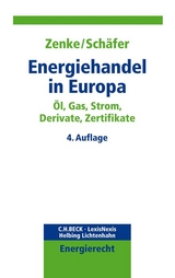 Energiehandel in Europa - 