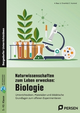 Naturwissenschaften zum Leben erwecken: Biologie - Armin Baur, Uwe Ehrenfeld, Eberhard Hummel