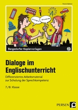 Dialoge im Englischunterricht - 7./8. Klasse - Patrick B&uuml;ttner
