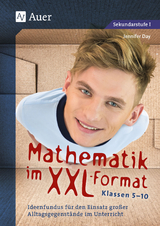 Mathematik im XXL-Format - Jennifer Day