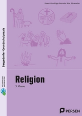 Religion - 3. Klasse -  Gauer,  Grünschläger-Brenneke,  Röse,  Schumacher