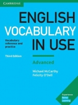 English Vocabulary in Use: Advanced Book with Answers - McCarthy, Michael; O'Dell, Felicity