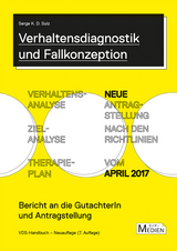 Verhaltensdiagnostik und Fallkonzeption - Sulz, Serge K.D.