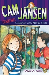 Cam Jansen: the Mystery of the Monkey House #10 - Adler, David A.